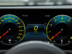 2022款 AMG A 35 4MATIC