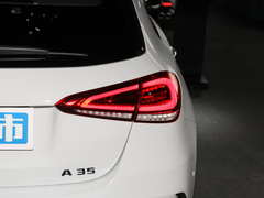 2022款 AMG A 35 4MATIC