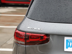2022款 AMG GLB 35 4MATIC