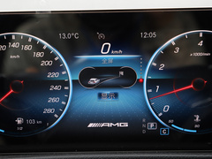 2022款 AMG GLB 35 4MATIC