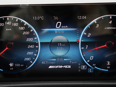 2022款 AMG GLB 35 4MATIC