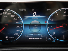 2022款 AMG GLB 35 4MATIC