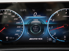 2022款 AMG GLB 35 4MATIC