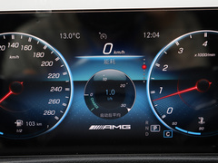 2022款 AMG GLB 35 4MATIC
