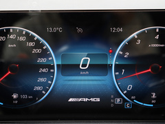 2022款 AMG GLB 35 4MATIC