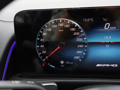 2022款 AMG GLB 35 4MATIC