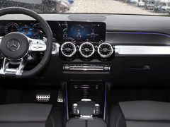 2022款 AMG GLB 35 4MATIC