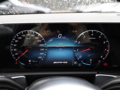 2022款 AMG GLB 35 4MATIC