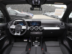 2022款 AMG GLB 35 4MATIC