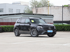 2022款 AMG GLB 35 4MATIC