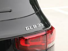 2022款 AMG GLB 35 4MATIC