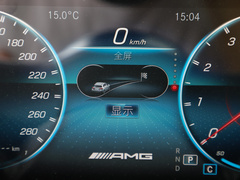 2022款 AMG GLB 35 4MATIC