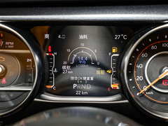 2022款 2.0T 高地丛林绿限量版