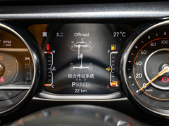 2022款 2.0T 高地丛林绿限量版