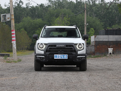 2022款 1.5T DCT两驱马犬追猎版