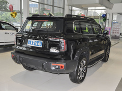 2022款 1.5T DCT两驱马犬追猎版