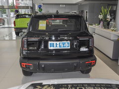 2022款 1.5T DCT两驱马犬追猎版
