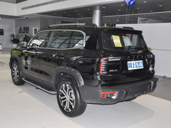 2022款 1.5T DCT两驱马犬追猎版
