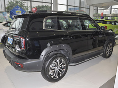 2022款 1.5T DCT两驱马犬追猎版