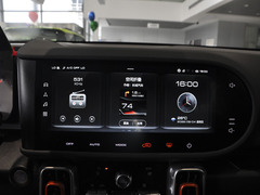 2022款 1.5T DCT两驱马犬追猎版