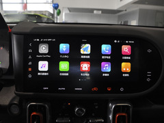 2022款 1.5T DCT两驱马犬追猎版