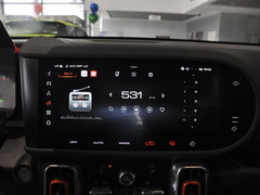2022款 1.5T DCT两驱马犬追猎版