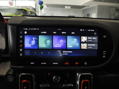 2022款 1.5T DCT两驱马犬追猎版