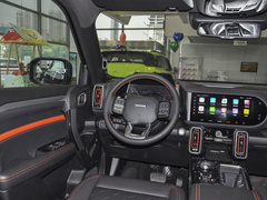 2022款 1.5T DCT两驱马犬追猎版