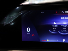 2022款 390T 两驱天穹版 5座