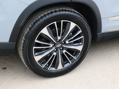 2022款 390T 两驱浩瀚版 5座