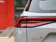 2022款 390T 两驱浩瀚版 5座