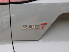 2022款 390T 两驱浩瀚版 5座