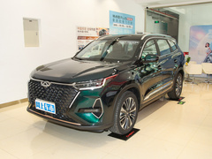 2022款 390T 两驱浩瀚版 7座