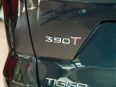 2022款 390T 两驱浩瀚版 7座