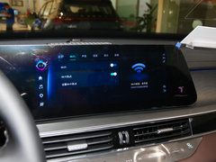2022款 390T 两驱浩瀚版 7座