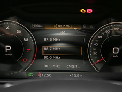 2023款 Avant 先锋派 45 TFSI 臻选动感型
