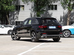 2022款 改款三 GLC 260 L 4MATIC 动感型