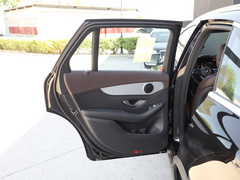 2022款 改款三 GLC 260 L 4MATIC 动感型