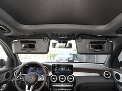 2022款 改款三 GLC 260 L 4MATIC 动感型