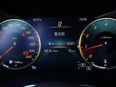 2022款 改款三 GLC 260 L 4MATIC 动感型