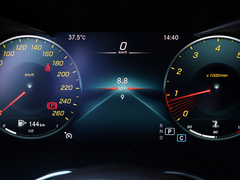 2022款 改款三 GLC 260 L 4MATIC 动感型