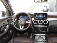 2022款 改款三 GLC 260 L 4MATIC 动感型