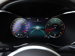 2022款 改款三 GLC 260 L 4MATIC 动感型