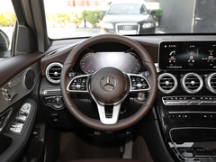 2022款 改款三 GLC 260 L 4MATIC 动感型