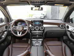 2022款 改款三 GLC 260 L 4MATIC 动感型