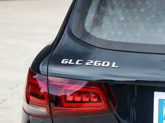 2022款 改款三 GLC 260 L 4MATIC 动感型