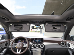 2022款 改款三 GLC 260 L 4MATIC 动感型