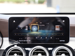 2022款 改款三 GLC 260 L 4MATIC 动感型