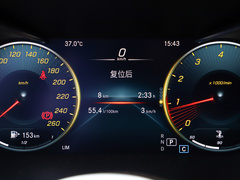 2022款 改款三 GLC 260 L 4MATIC 动感型