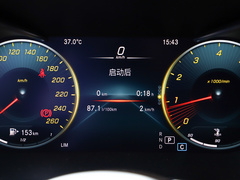 2022款 改款三 GLC 260 L 4MATIC 动感型